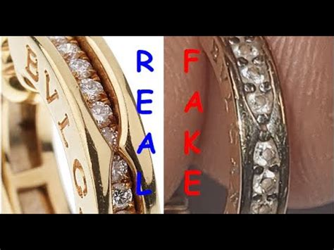 bvlgari earrings fake vs real|bvlgari real jewelry.